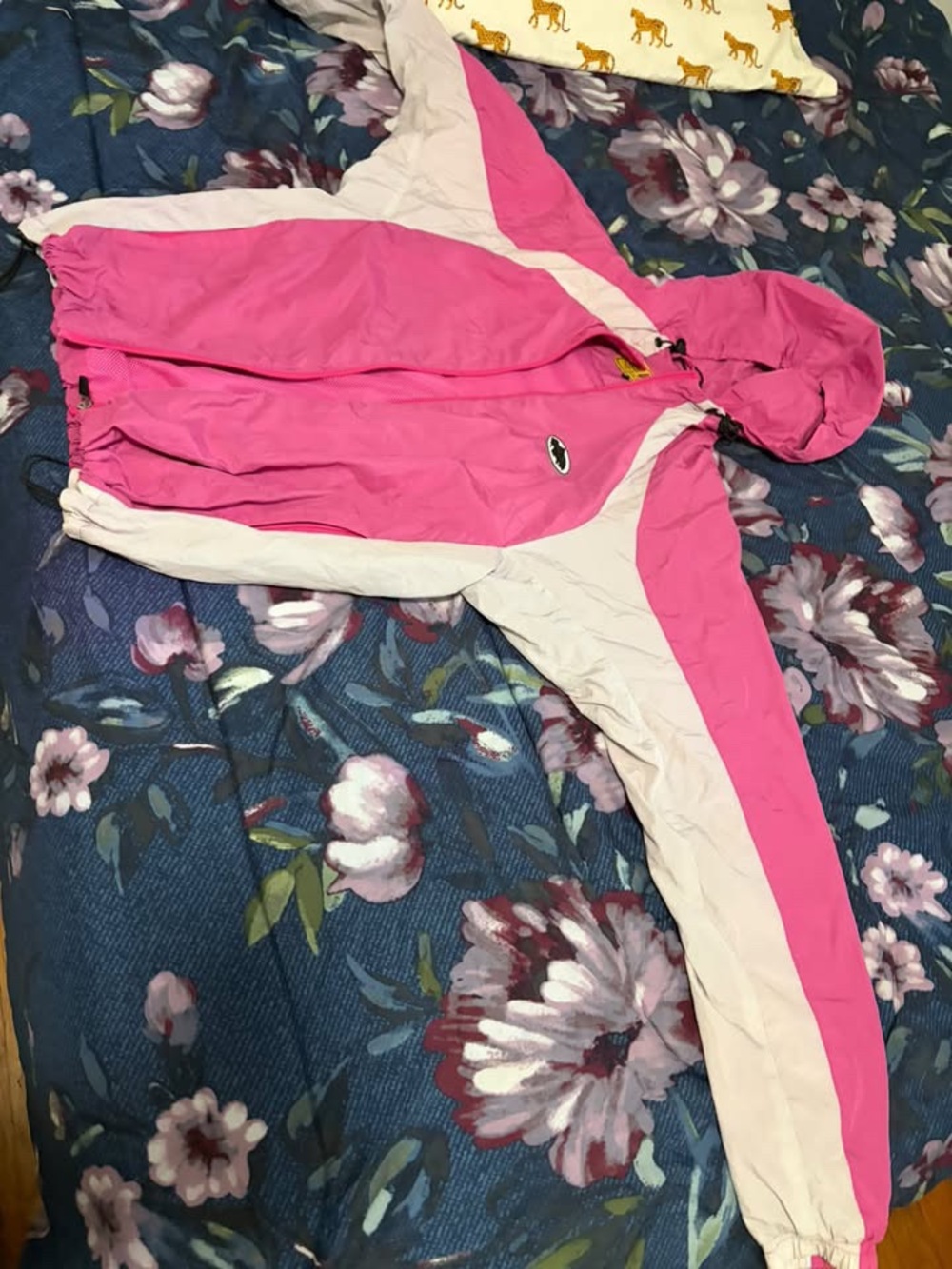 Corteiz Spring Jacket (Pink) - Picture 6 of 7
